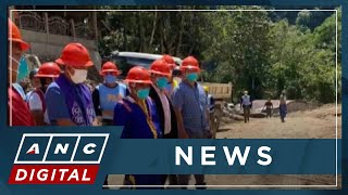 Death toll from Davao de Oro landslide rises to 92, search continues | ANC