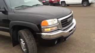 USED 2005 GMC Sierra 1500HD | For Sale Near Calgary | Airdrie AB | Davis Chev | Stock#87117