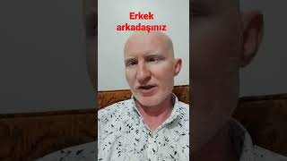 Erkek arkadaşınız