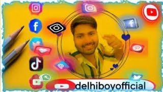 Delhi Boy Official is live!