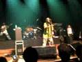 Steel Pulse Medley - Taxi driver, Ravers, Blues dance raid..