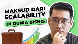 Arti Scalability Dalam Dunia Bisnis