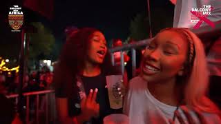 Amapiano Balcony Mix w/ DJ KENT Live at Zoo Lake, Johannesburg, ZA | Afro house