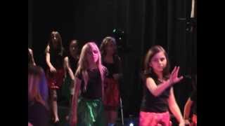 Happy Dancer Ham in the MIX Dansclub Jeugd 2 clip HD