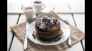 Perfect Protein Pancakes Recipe (Gluten-free, Sugar-free and Vegan)