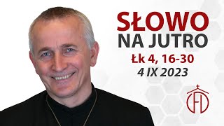 SNJ: Poniedziałek XXII tygodnia zwykłego, rok I (1101)