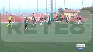 Eccellenza: Spoltore - Chieti FC 1922 2-2