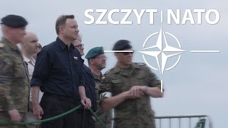 Droga na szczyt NATO