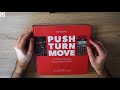 first look push turn move the best book about synthesizers drum machines software u0026 more