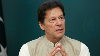Ex-Pak PM Imran Khan arrested by Pakistan Rangers from the premises of Islamabad High Court