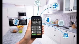 Smart Home project Using Smart Phone & Arduino Board | مشروع البيت الذكي باستخدام الاردوينو