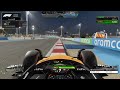 f1 24 bahrain hotlap top 7% world rank setup no assists