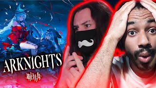 Genshin Fans React To Arknights EP For The First Time (Voices, Winter Absolution, Brillo Solitario)