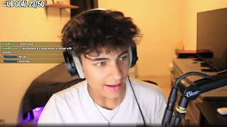 Nick Cordova Burp Compilation 3