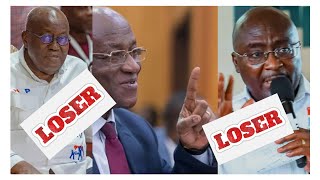 I told you Bawumia will Lose this election if..Osei Kyei-Mensah-Bonsu finally speaks