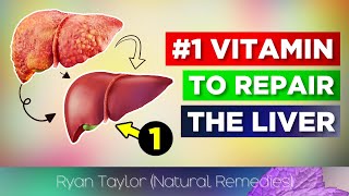 #1 Vitamin For Liver Repair (Choline)