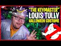 Ghostbusters Louis Tully Halloween costume! (UNBOXING)