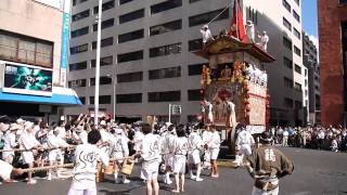 2010京都・祇園祭-菊水鉾