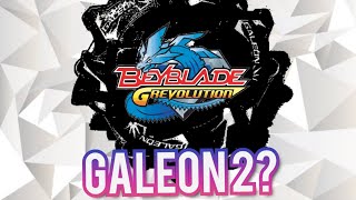 IS THAT A GALEON 2 ? SUPER RARE ULTIMATE FORM OF THE GALEON  BEYBLADE G REVOLUTION ? UNBOXING India