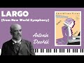 Largo [from Dvorak's New World Symphony] (ChordTime Piano Classics)