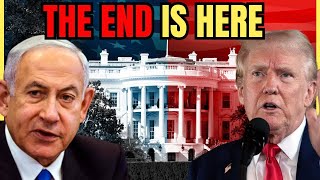 The END is Here for Israel as Trump Comes in...