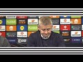 twente beşiktaş maçının ardından ole gunnar solskjaer den Şok açıklamalar...