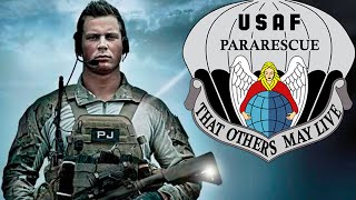 ¡AL RESCATE DE FUERZAS ESPECIALES! - Pararescue Jumpers (Pararrescatadores de la Fuerza Aérea)