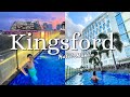 KINGSFORD HOTEL MANILA Staycation | Food . Pool . Gym and more | Hotel Room tour