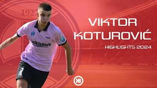 Viktor Koturovic | Highlight 2024