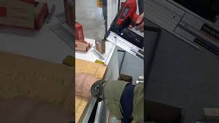 제일 충전타카 422 f30 겸용 Jitool cordless finish nailer dual nail