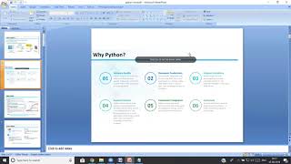 APSSDC | 18-8-2018 | PYTHON | INTRODUCTION