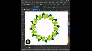 How to Use Transform In Corel Draw #shots #design #coreldraw