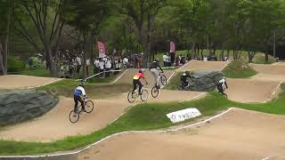 BMX　J　大泉　クルーザー13-29　予選1組ヒート3　2024