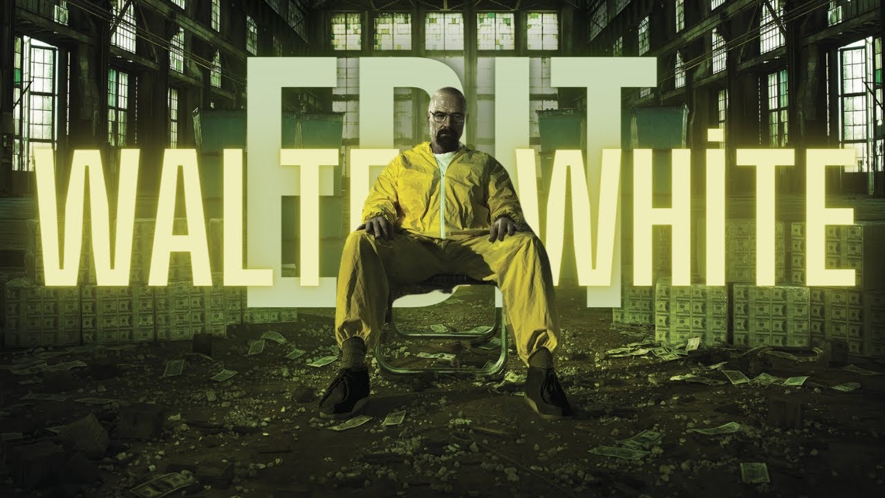 4k Walter White Breaking Bad Edit Henson Flare Youtube