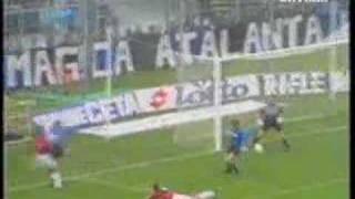 Atalanta-Foggia 2-1, 1992-93 9^ giornata