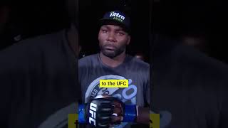 KO'd EVERYONE in 4 Weight Classes | Anthony Rumble Johnson's Explosive UFC Career #ufc #mma #shorts