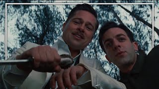 Final scene | Inglourious Basterds | #Tarantino