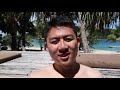 fiji time 🇫🇯三日斐济旅行vlog 绝美海滩 亚萨瓦群岛 paradise cove