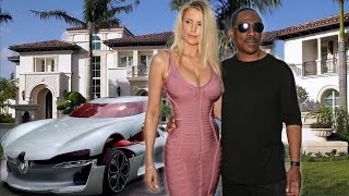 Eddie Murphy's PARTNER, NET WORTH 2024, House Tour, Cars & More