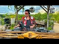 Alfonso Ares | Organic Afro Melodic Sunset Mix 2024 | By @EPHIMERATulum