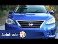 2015 Nissan Sentra | 5 Reasons to Buy | Autotrader