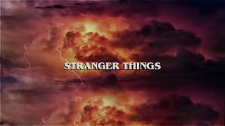 (FREE) "Stranger Things" - The Weeknd x Synthwave Type Beat