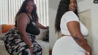 The Critical Years of Tiffany | BBW × SSBBW