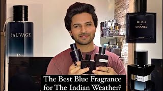 What is the Best Fragrance for The Indian Weather? - Dior Sauvage vs Bleu De Chanel vs YSL Y 😍