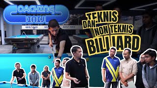 BUAT KALIAN❗️❗️Ilmu billiard mahal buat pemula dan profesional