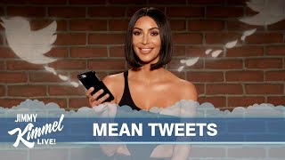 Celebrities Read Mean Tweets #12