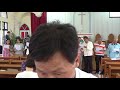 20200607主日禮拜巴陵教會松年團契獻詩《hka ngi ku mit mu》