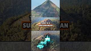 Uncovering the Mystery of Ganung Penang A 27,000-Year-Old Pyramid in Indonesia? Jimmy Corsetti #JRE