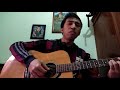 Kouji Wada - Butterfly (Digimon OST Live Acoustic Cover by Faris Arifiansyah)