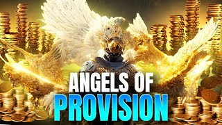 The ANGEL of PROVISION and FINANCE // Revivalist Nelson Alvarez